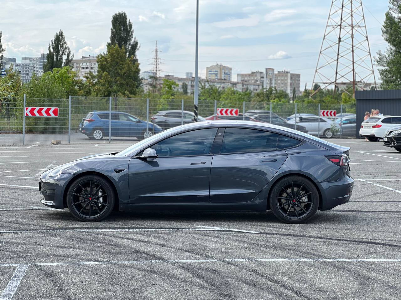 Tesla Model 3 Performance