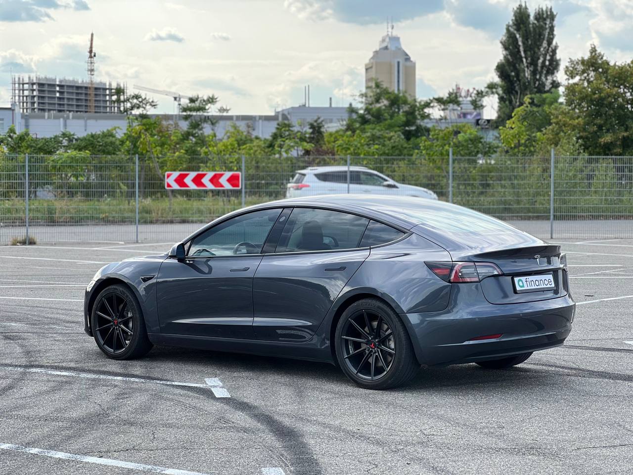 Tesla Model 3 Performance