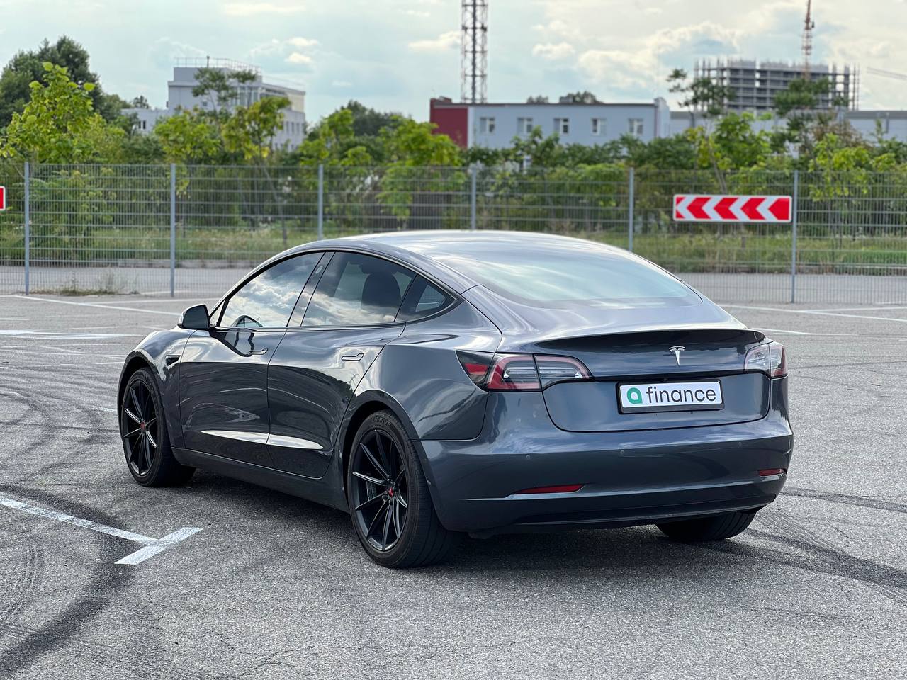 Tesla Model 3 Performance