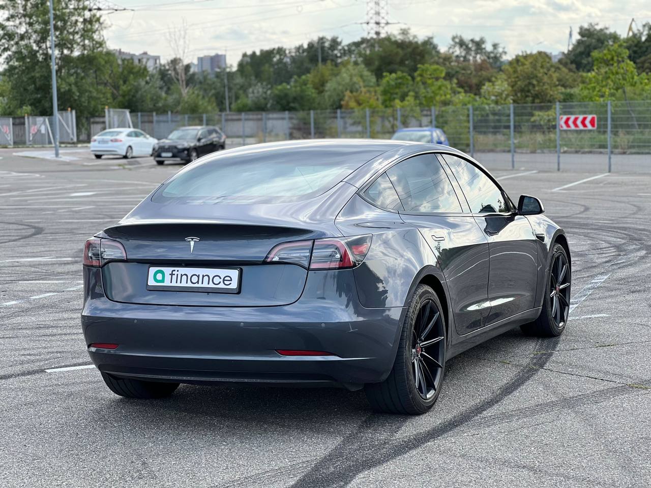 Tesla Model 3 Performance