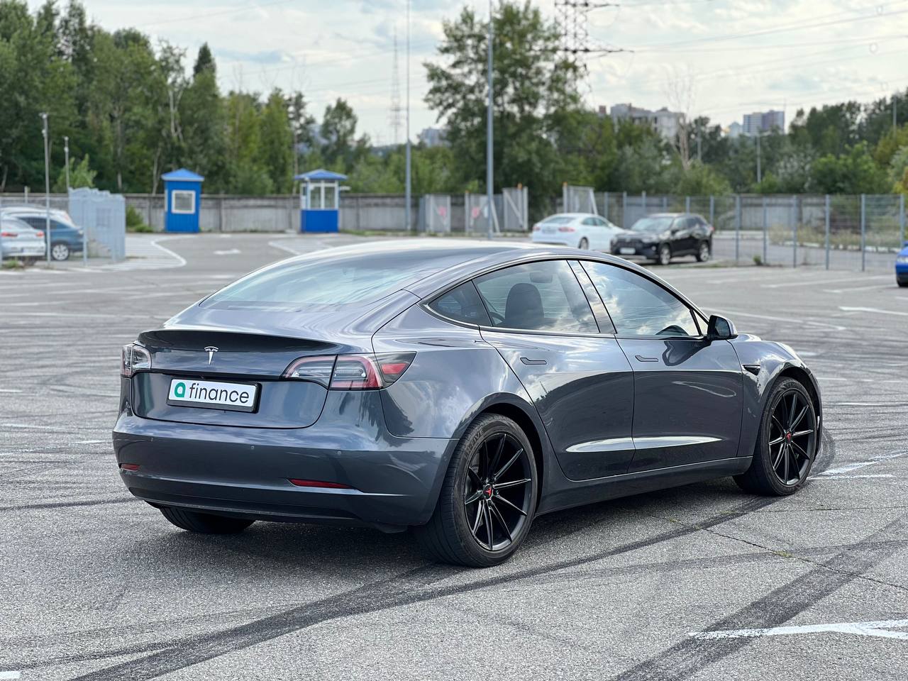 Tesla Model 3 Performance