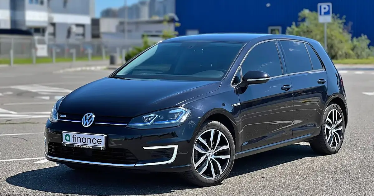 volkswagen в лізинг