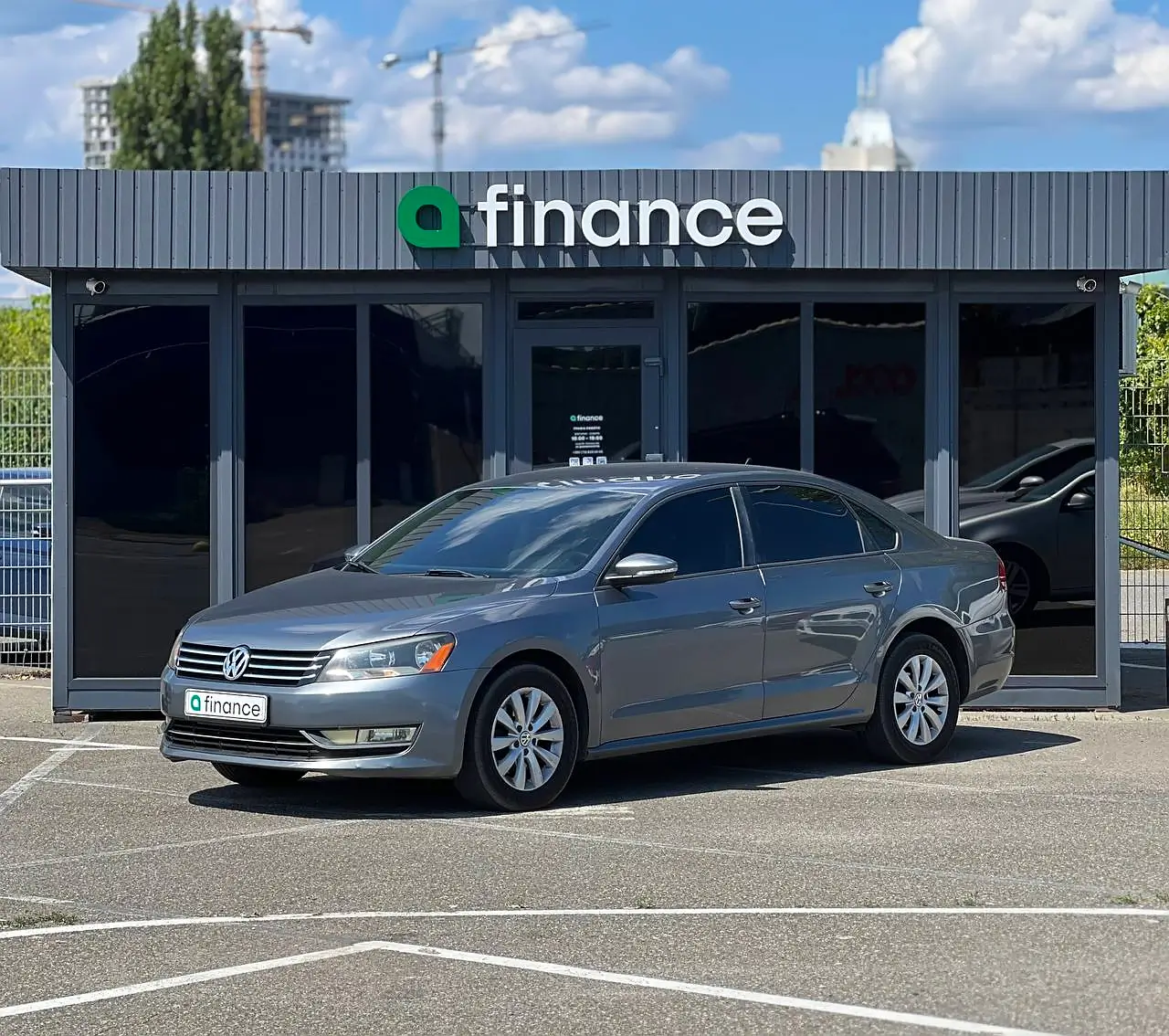 volkswagen passat b7
