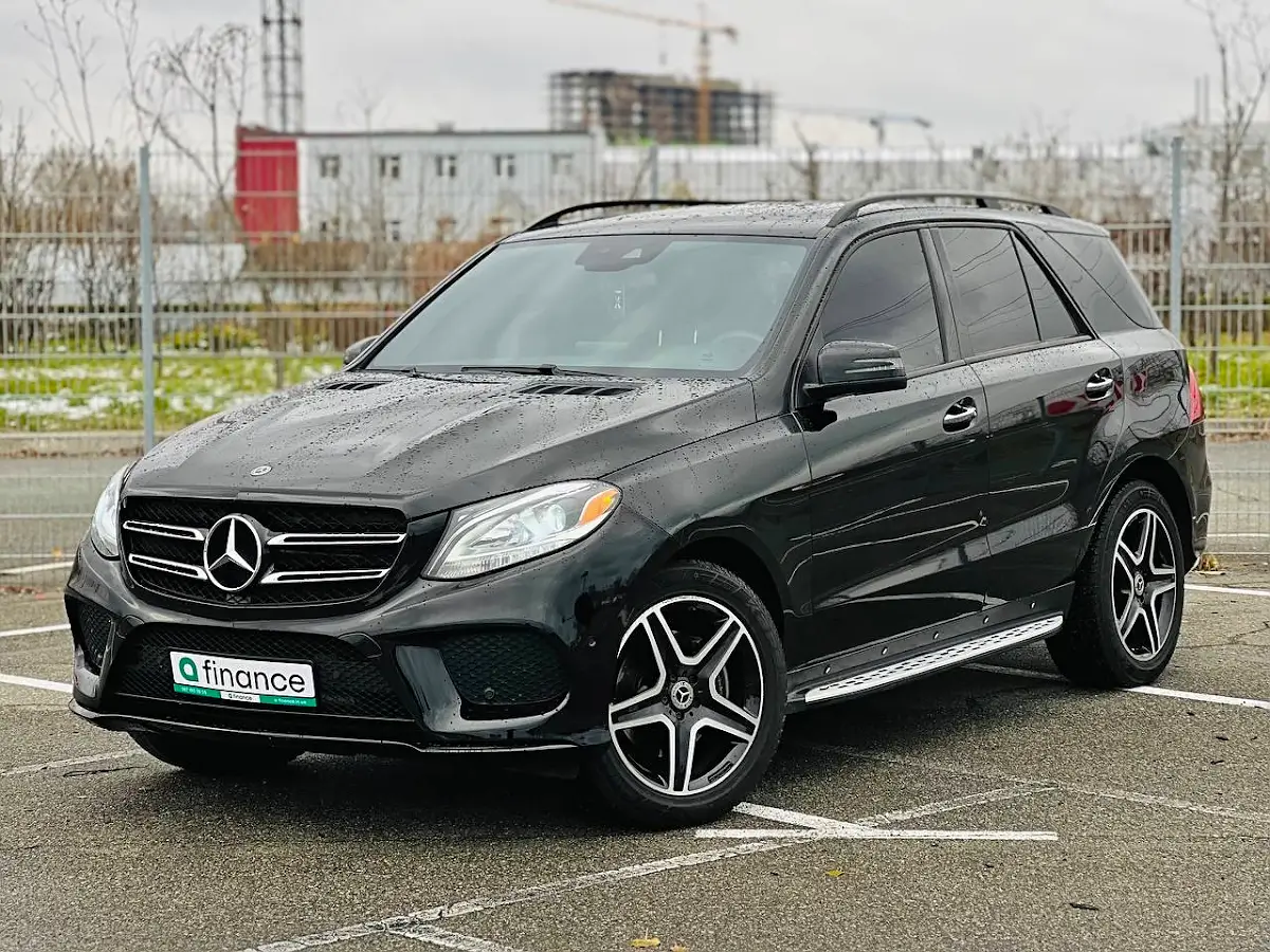 Mercedes GLE 350