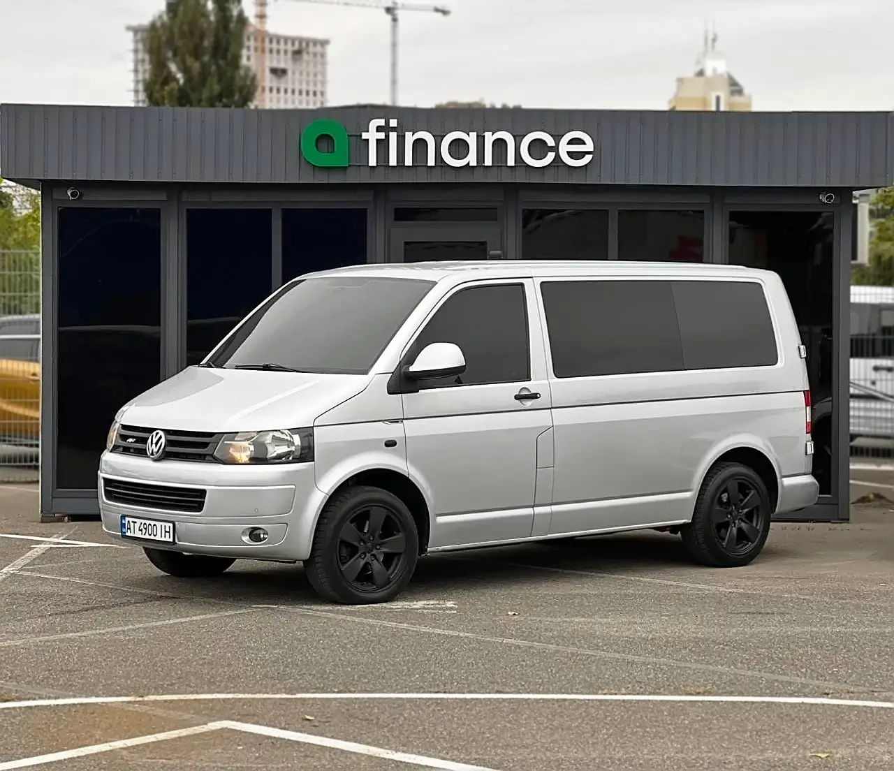 Volkswagen T5 Transporter