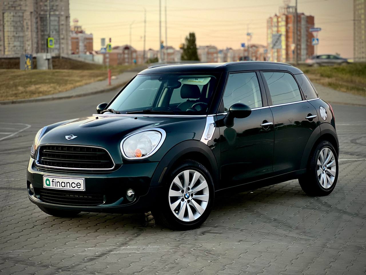 Mini Countryman