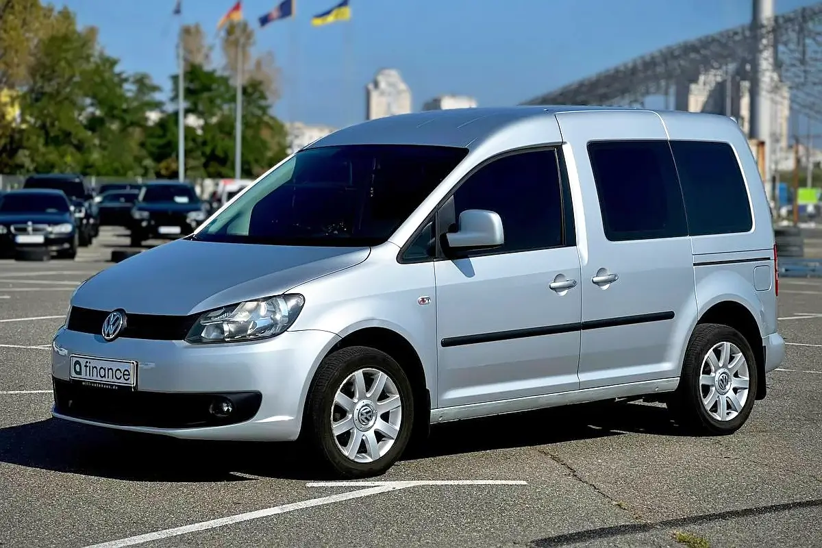 Volkswagen Caddy в лізинг для ФОП