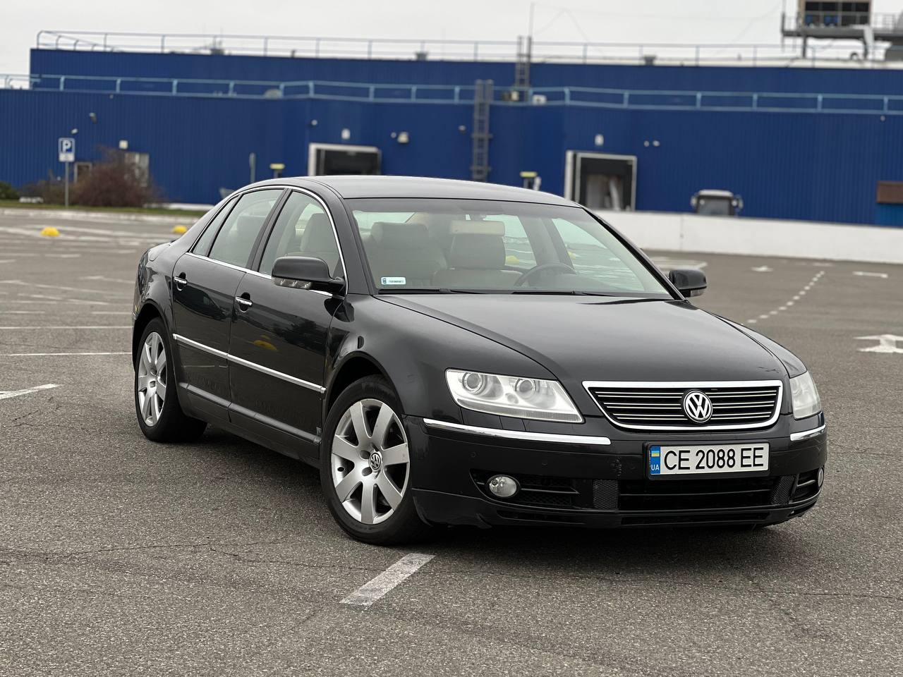 Volkswagen Phaeton 2005