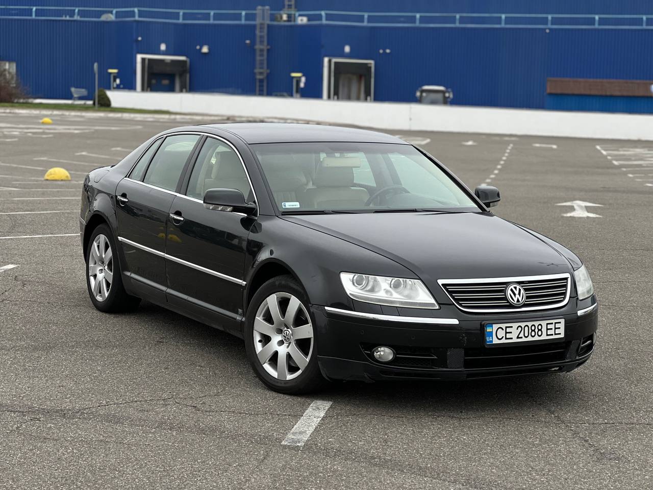 Volkswagen Phaeton 2005