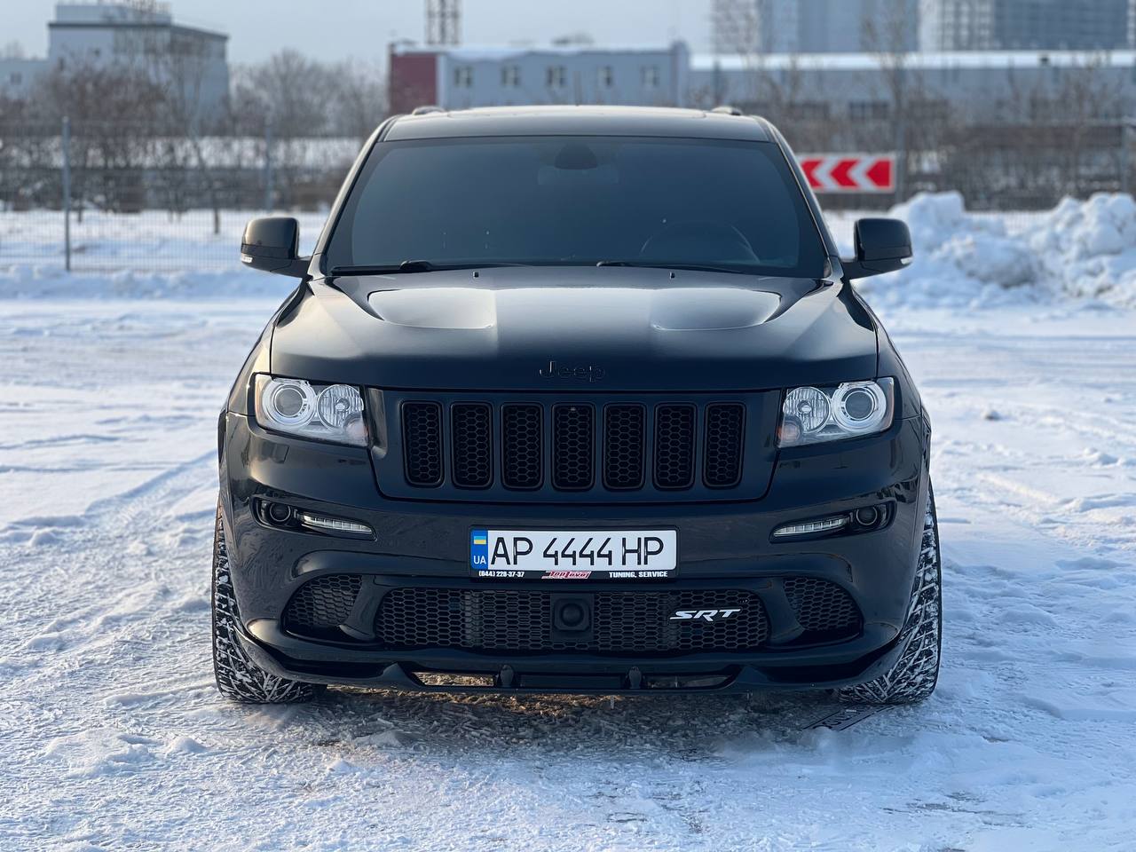 Jeep Grand Cherokee 2012 в лізинг