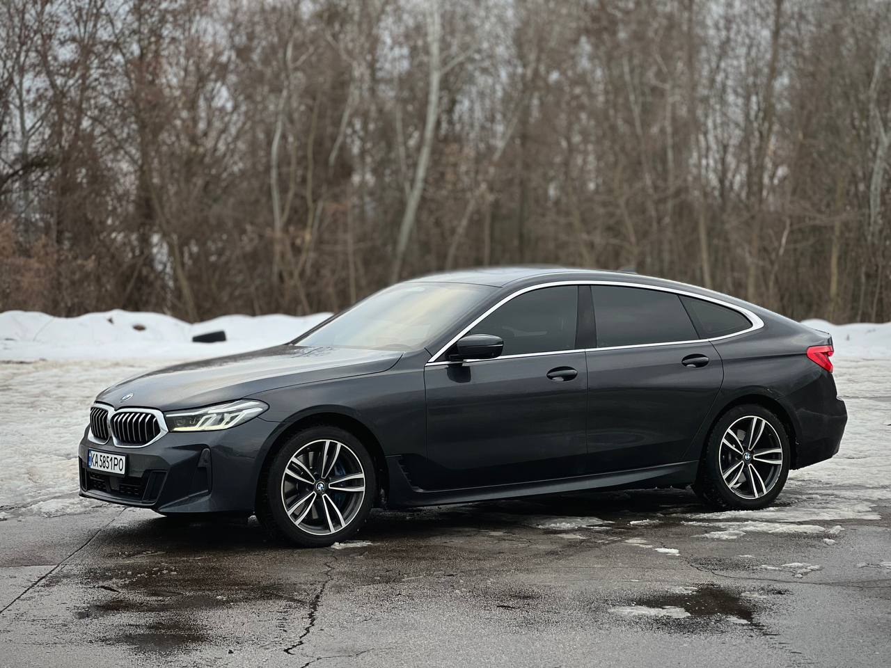BMW GT 620 D 2020 придбати в лізинг
