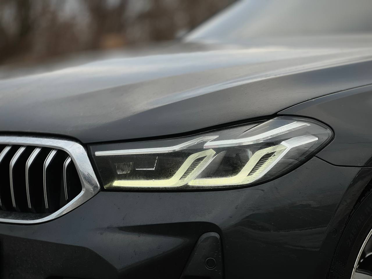 BMW GT 620 D 2020