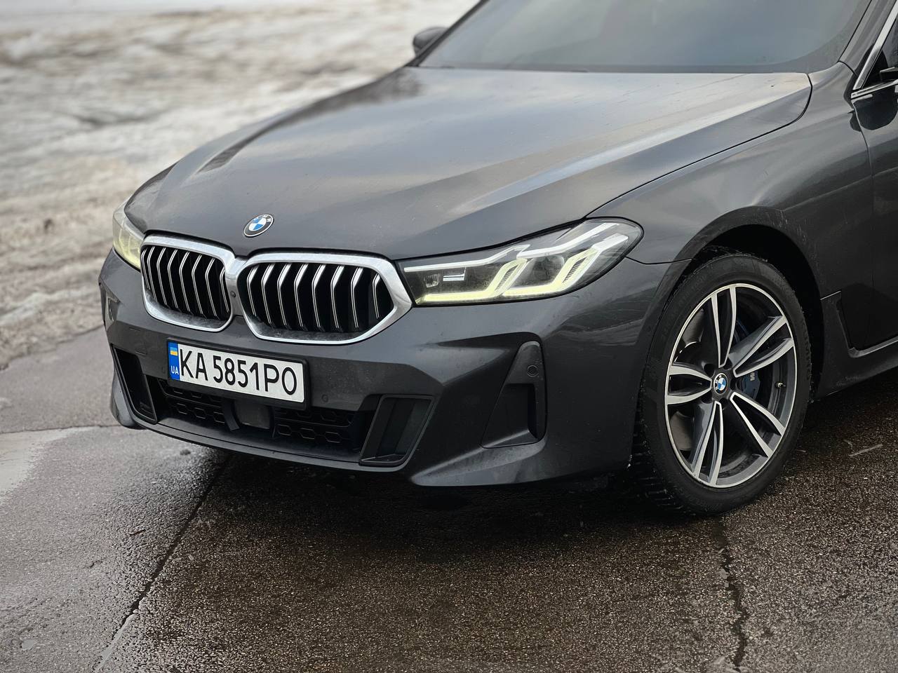 BMW GT 620 D 2020