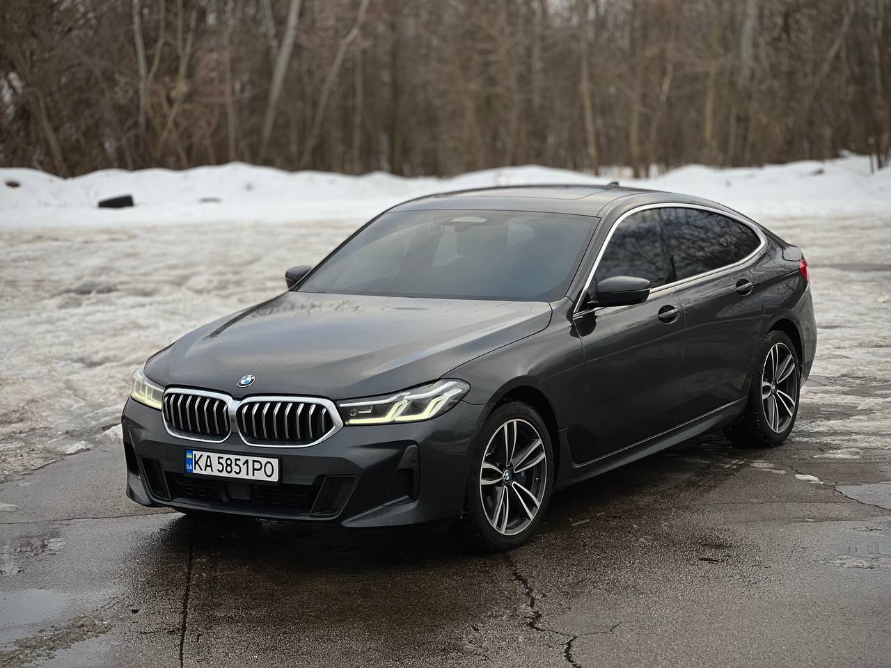 BMW GT 620 D 2020 купити в лізинг