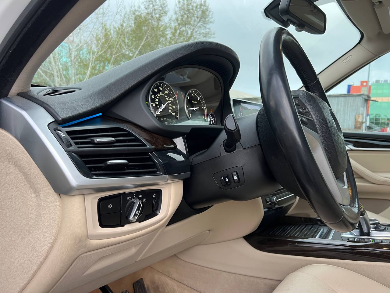 bmw x5 2014 салон
