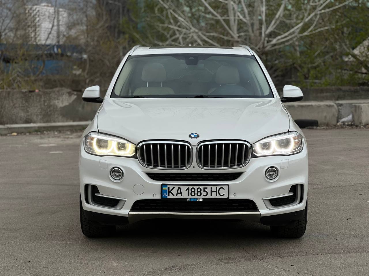 купити bmw x5 2014 в лізинг