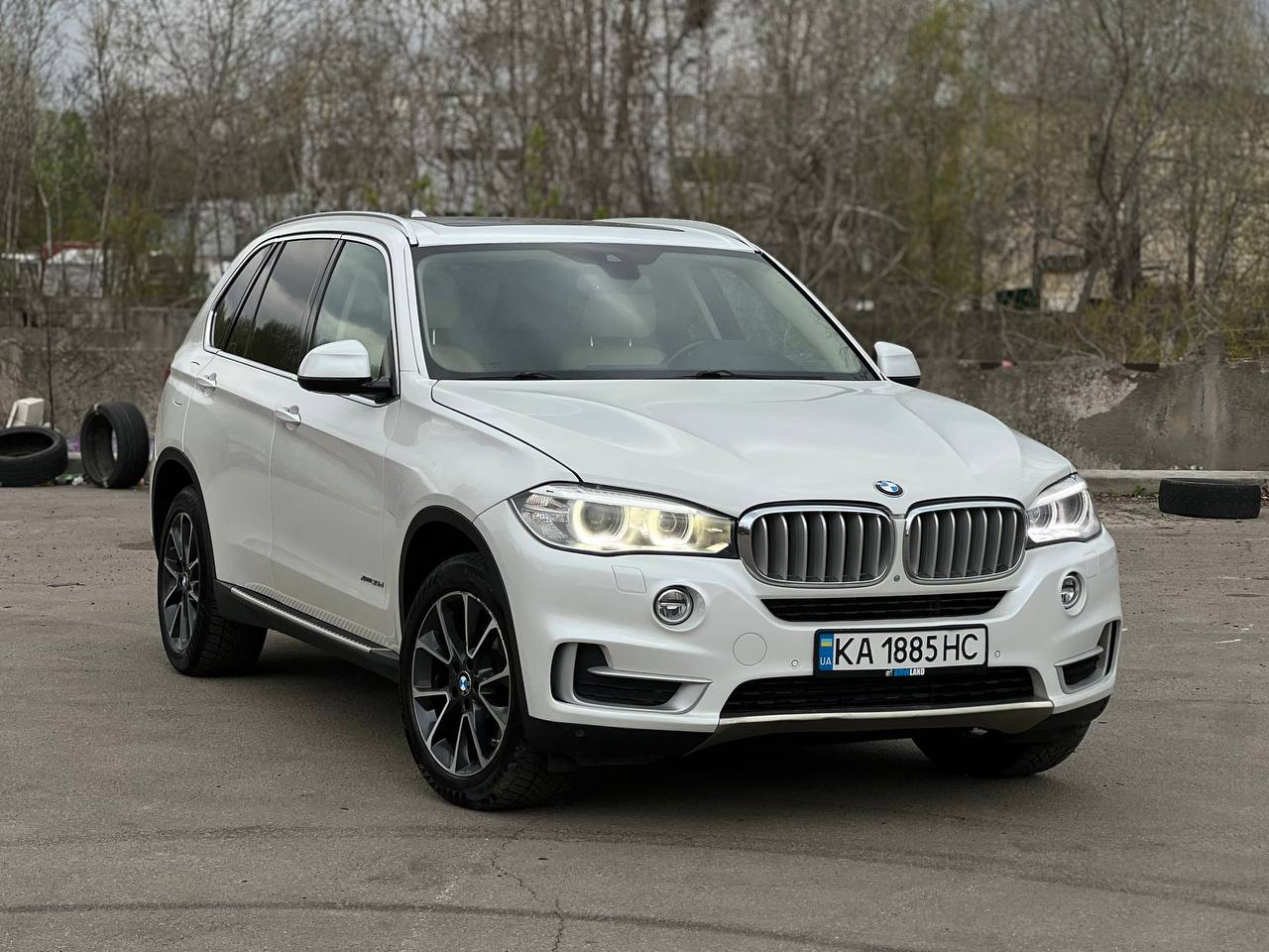взяти bmw x5 2014 в лізинг